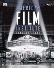 Tapa de The American Film Institute Desk Reference