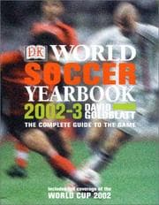 Tapa de World Soccer Yearbook 2003