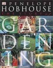 Tapa de The Story of Gardening (American Horticultural Society Practical Guides)