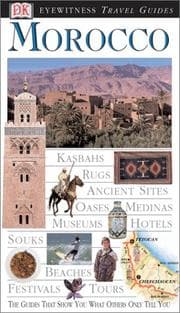 Tapa de Eyewitness Travel Guides