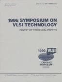Tapa de 1996 Symposium on VLSI Technology