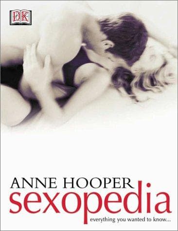 Tapa de Sexopedia