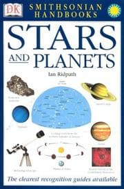 Tapa de Stars and Planets (Smithsonian Handbooks)