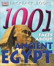 Tapa de 1001 Facts About Ancient Egypt