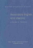 Tapa de Secondary English and literacy