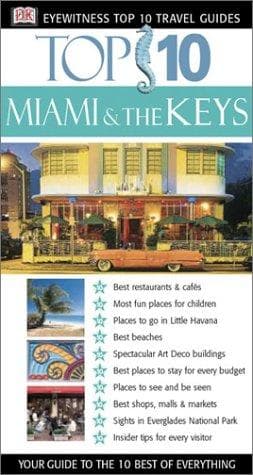Tapa de Miami And The Keys