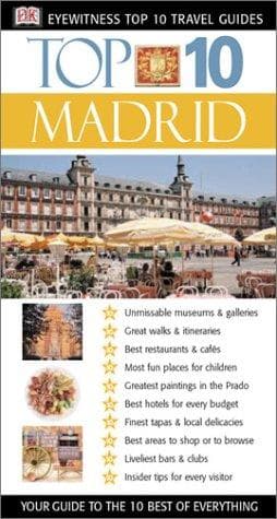 Tapa de Madrid