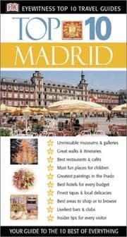 Tapa de Madrid