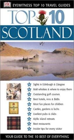 Tapa de Scotland