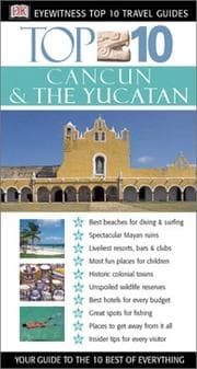 Tapa de Cancun & The Yucatan