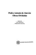 Tapa de Obras olvidadas