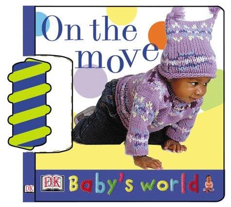Tapa de On the move