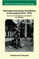 Tapa de Nationalprotestantische Mentalitäten
