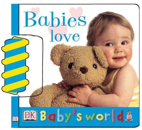 Tapa de Babies Love