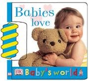 Tapa de Babies love