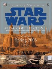 Tapa de Inside the worlds of Star wars, attack of the clones