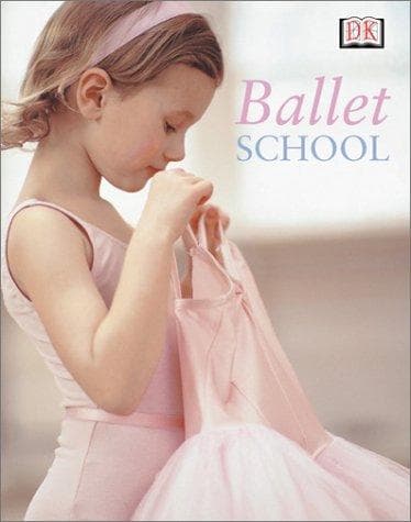 Tapa de Ballet School
