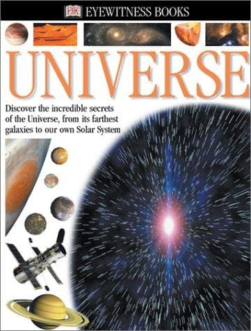 Tapa de Universe