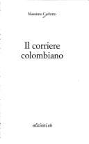 Tapa de Il corriere colombiano