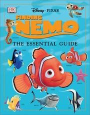 Tapa de Finding Nemo