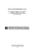 Tapa de Imágenes históricas de Felipe II