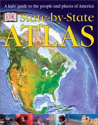 Tapa de State-by-State Atlas