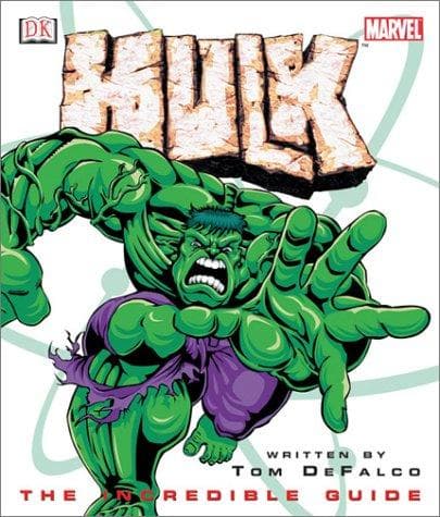 Tapa de Hulk