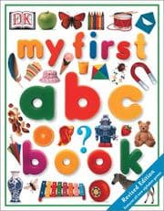 Tapa de My first ABC book