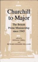 Tapa de Churchill to Major