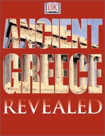Tapa de Ancient Greece