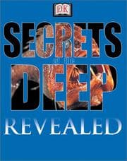 Tapa de Secrets of the Deep (DK Revealed)