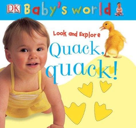 Tapa de Quack, Quack!