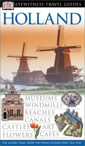 Tapa de Holland