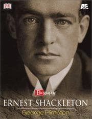 Tapa de Ernest Shackleton