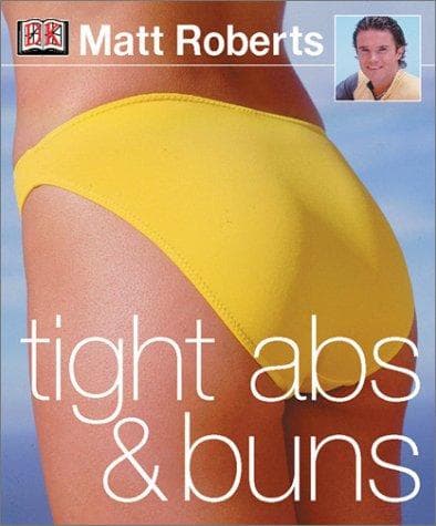 Tapa de Tight Abs & Buns