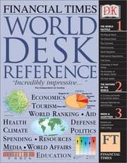 Tapa de Financial Times World Desk Reference 2003