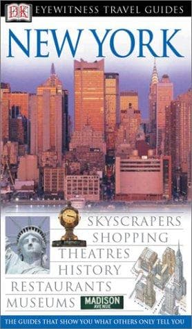 Tapa de New York