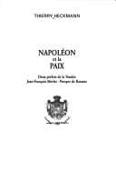 Tapa de Napoléon et la paix