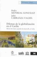 Tapa de Dilemas De La Globalizacion en el caribe