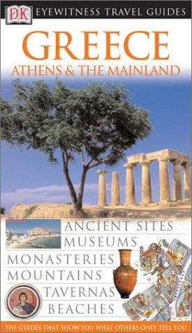 Tapa de Greece, Athens, & the Mainland