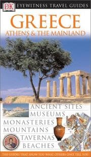 Tapa de Greece, Athens, & the Mainland
