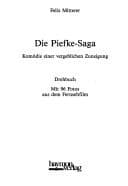 Tapa de Die Piefke-Saga