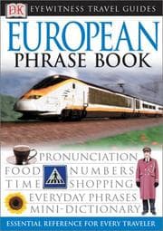 Tapa de European
