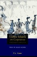 Tapa de Cultura solidária em cooperativas