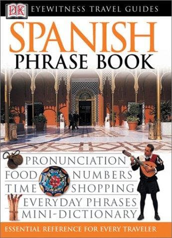 Tapa de Spanish