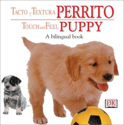 Tapa de Toca y aprende perrito =