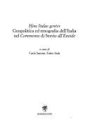 Tapa de Hinc Italae gentes