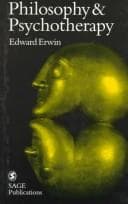 Tapa de Philosophy and psychotherapy