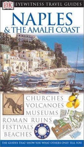 Tapa de Naples & the Almalfi Coast