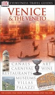 Tapa de Venice & The Veneto